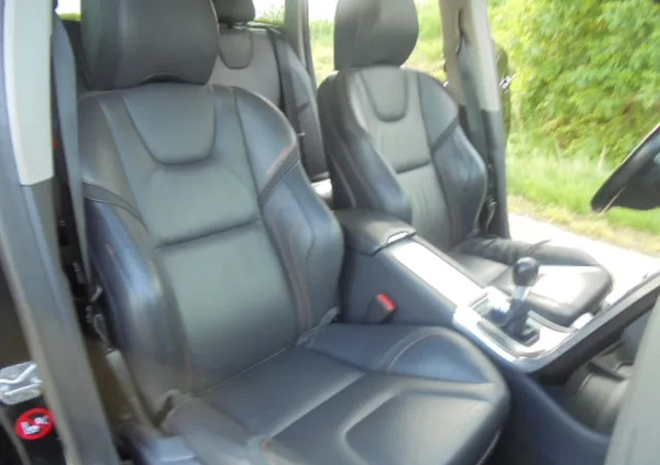 Volvo XC 60 cena 50900 przebieg: 217800, rok produkcji 2014 z Strzelno małe 301